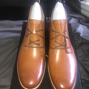 Cole Haan 2 ZeroGrand Chukka